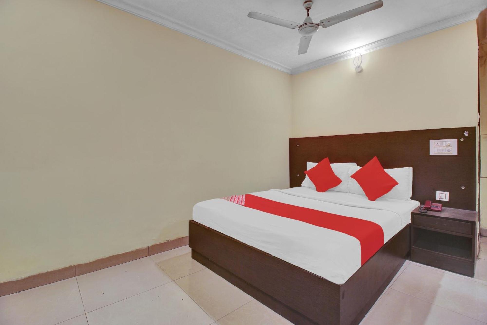 Hotel O Happy Rooms Haïdarabad Extérieur photo