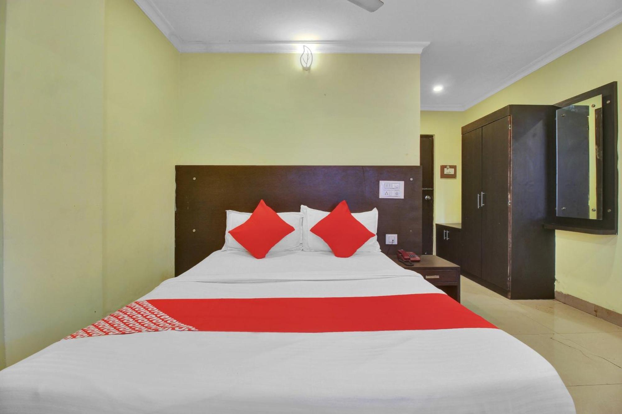 Hotel O Happy Rooms Haïdarabad Extérieur photo