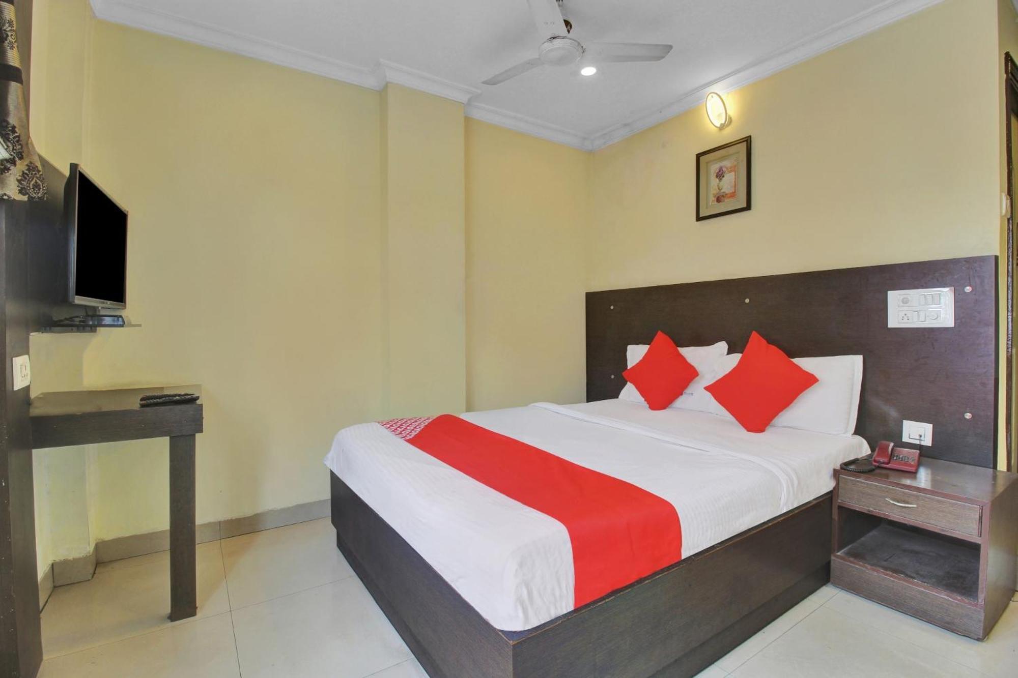 Hotel O Happy Rooms Haïdarabad Extérieur photo