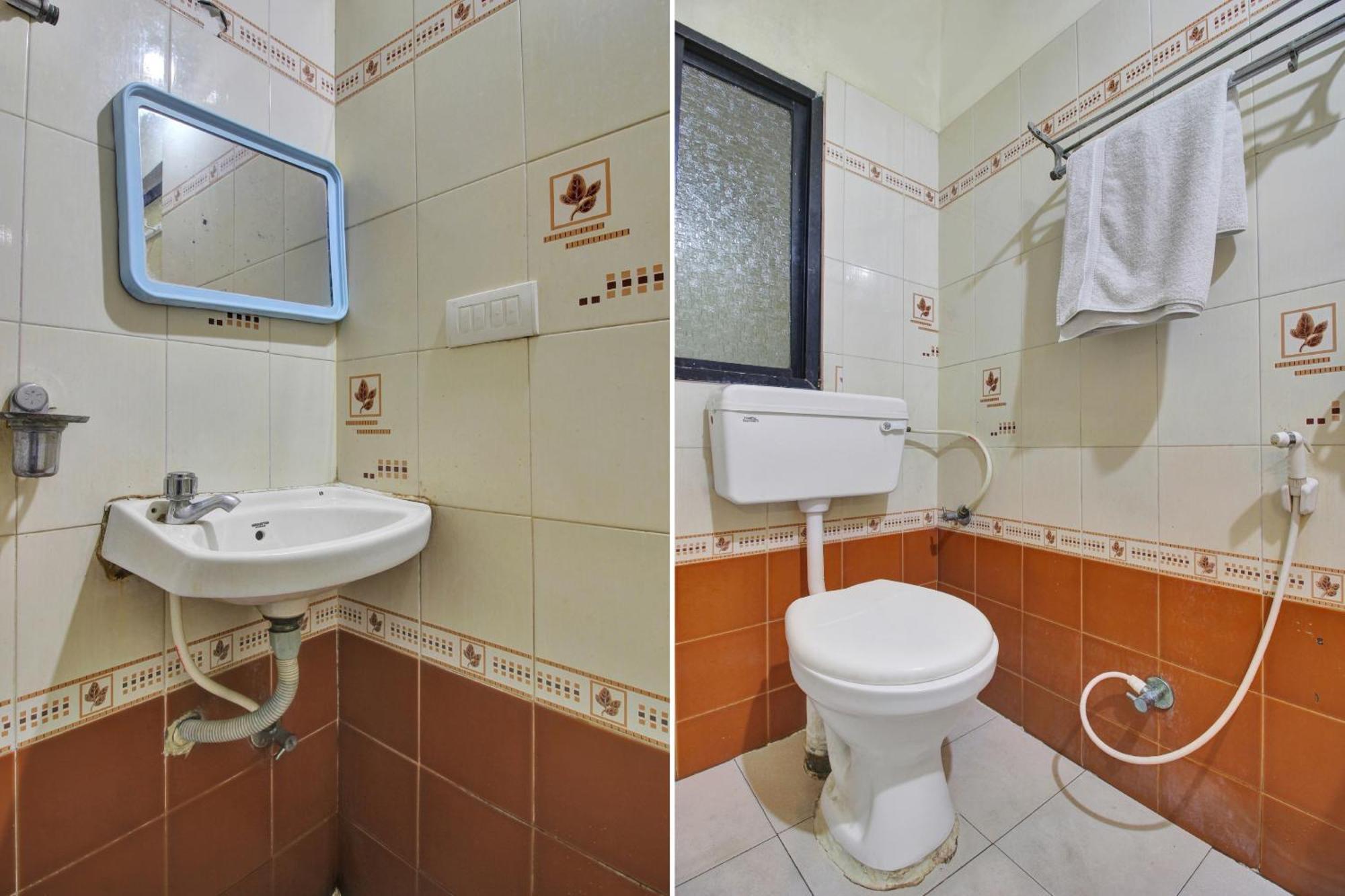 Hotel O Happy Rooms Haïdarabad Extérieur photo