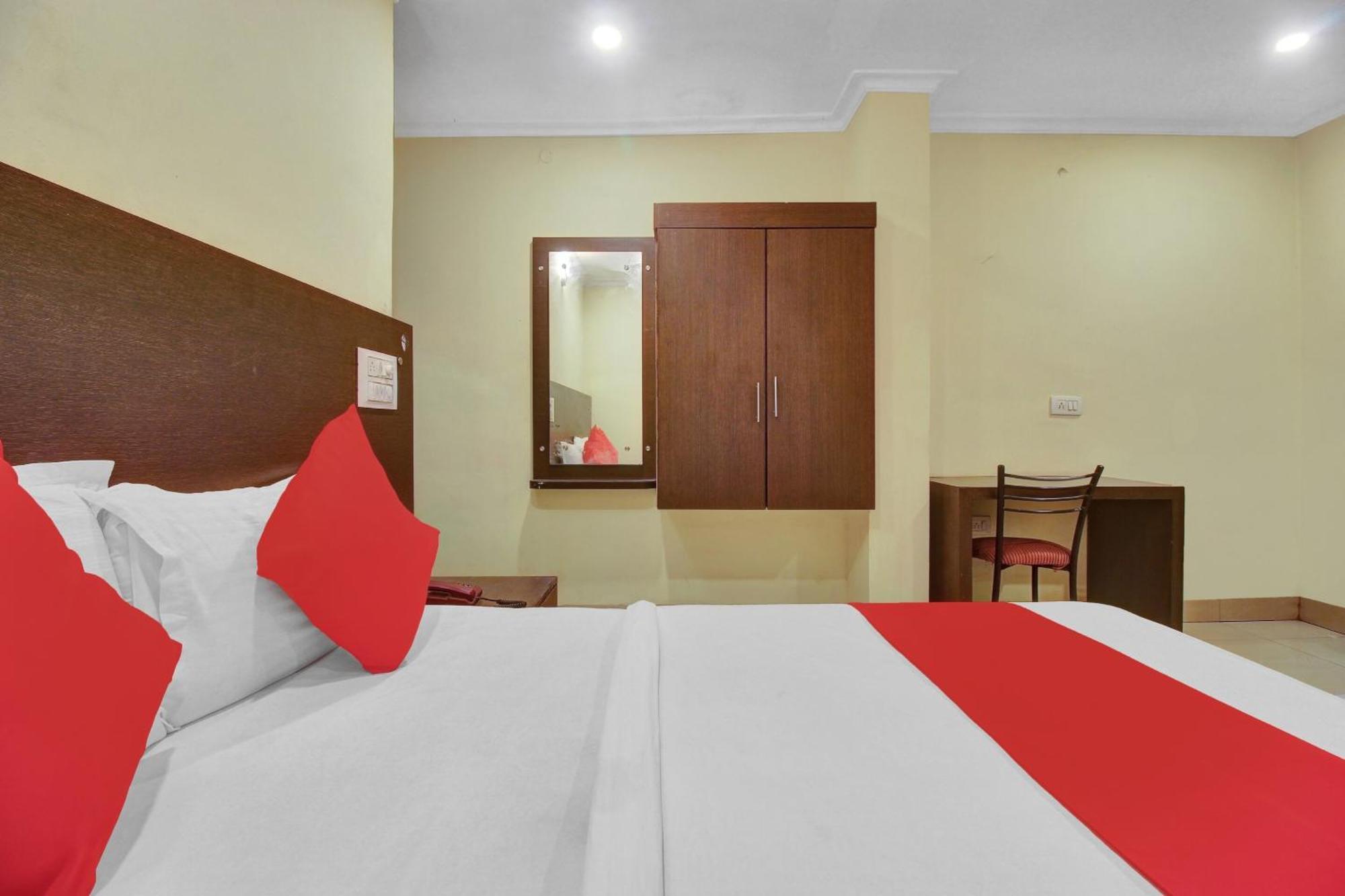 Hotel O Happy Rooms Haïdarabad Extérieur photo