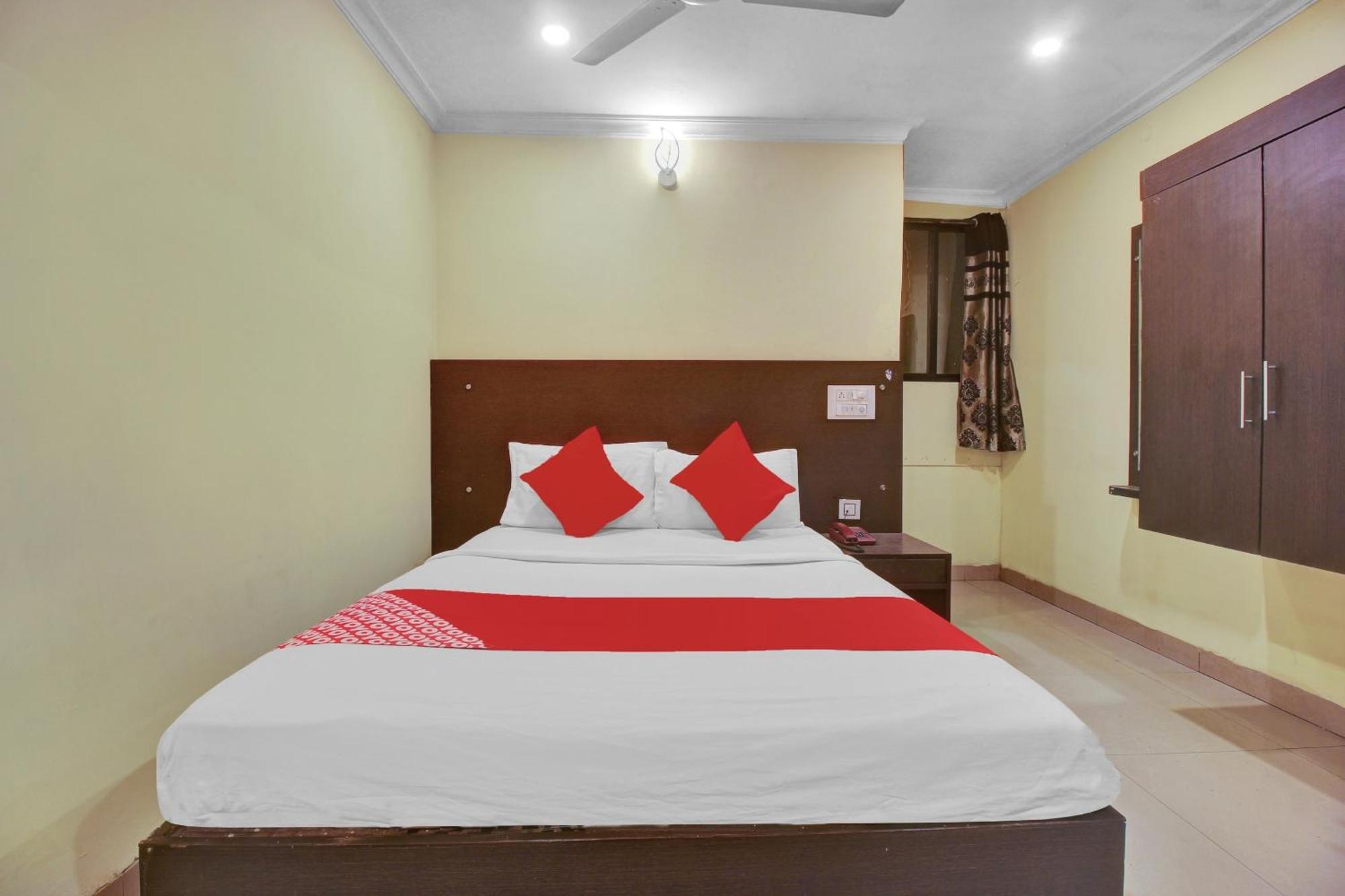 Hotel O Happy Rooms Haïdarabad Extérieur photo