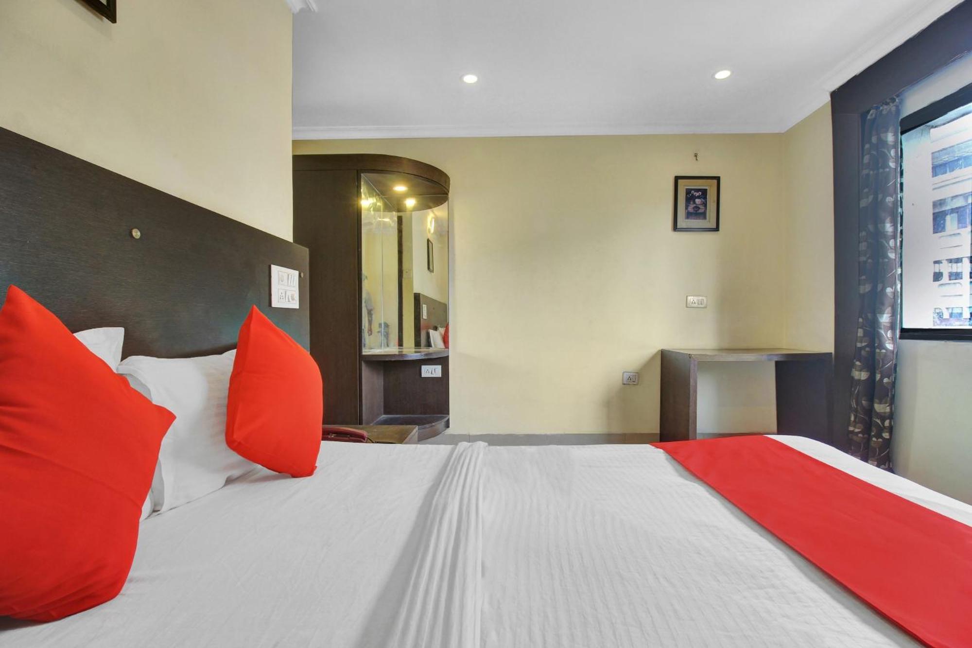 Hotel O Happy Rooms Haïdarabad Extérieur photo