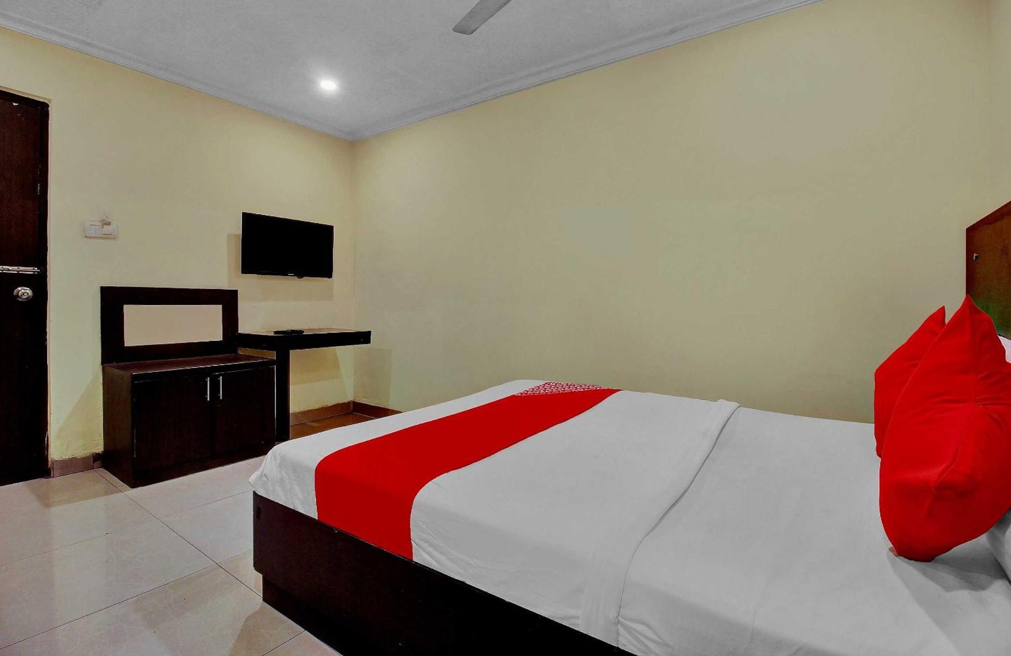 Hotel O Happy Rooms Haïdarabad Extérieur photo