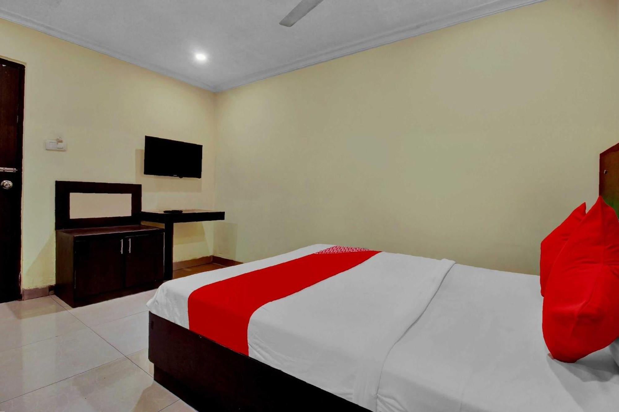 Hotel O Happy Rooms Haïdarabad Extérieur photo