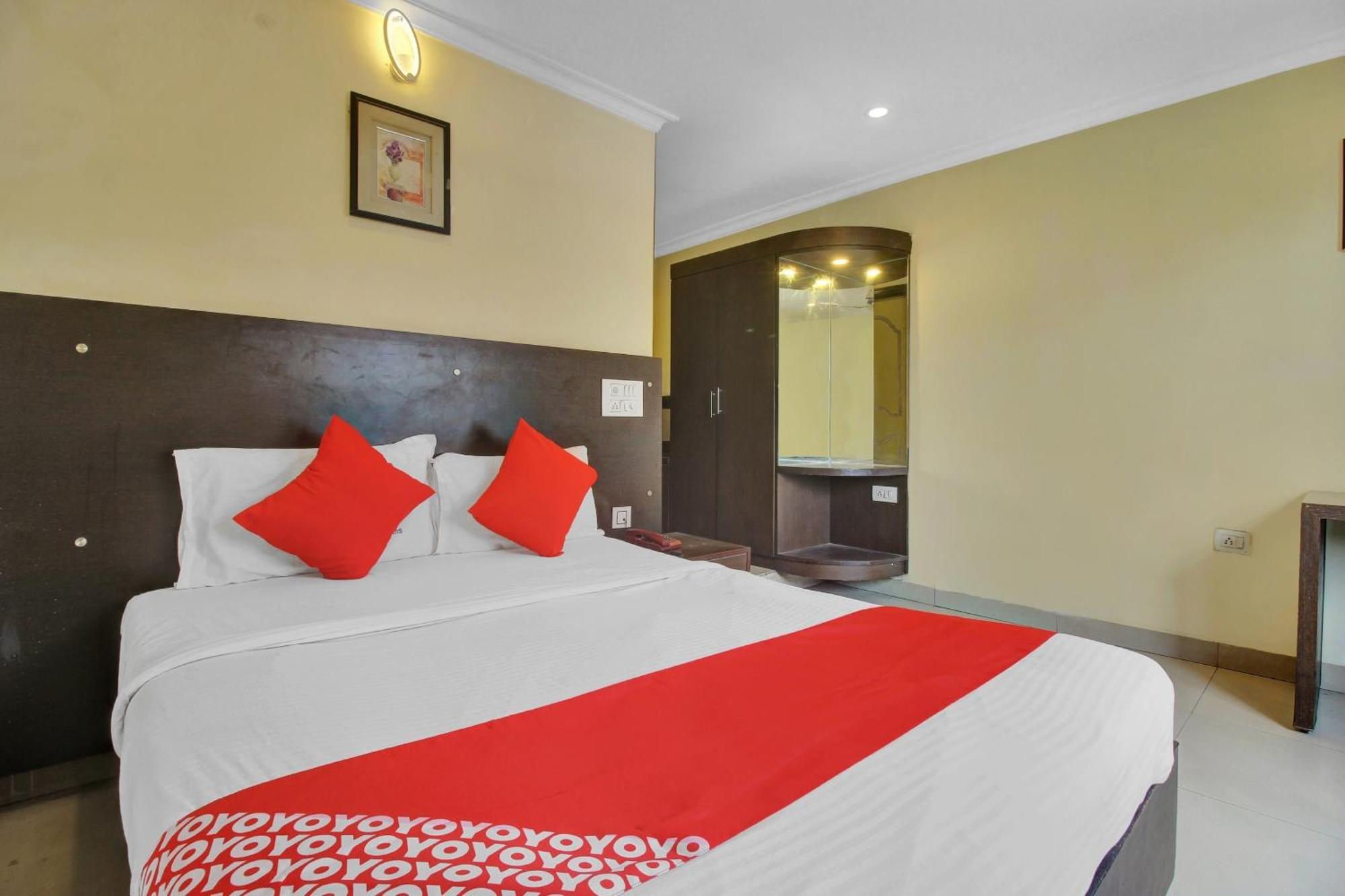 Hotel O Happy Rooms Haïdarabad Extérieur photo